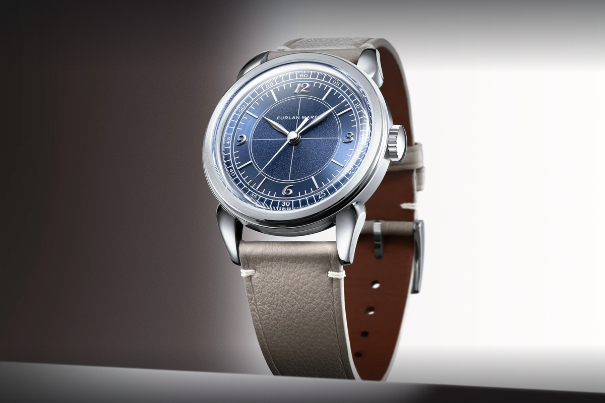 فورلان مري، اسم كبير صنعه الشغف